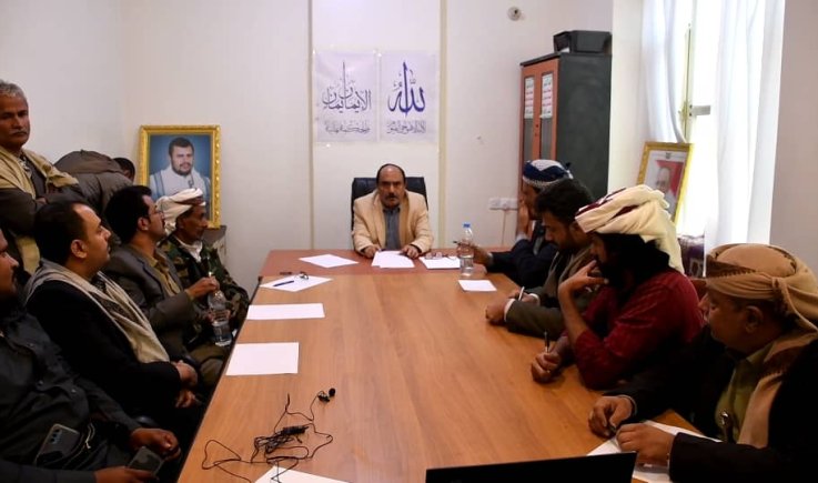 شبوة .. اجتماع برئاسة المحافظ العولقي وبحضور المحضار يناقش تقارير الأداء السنوي للعام 2024م وخطط التطوير في العام 2025م   